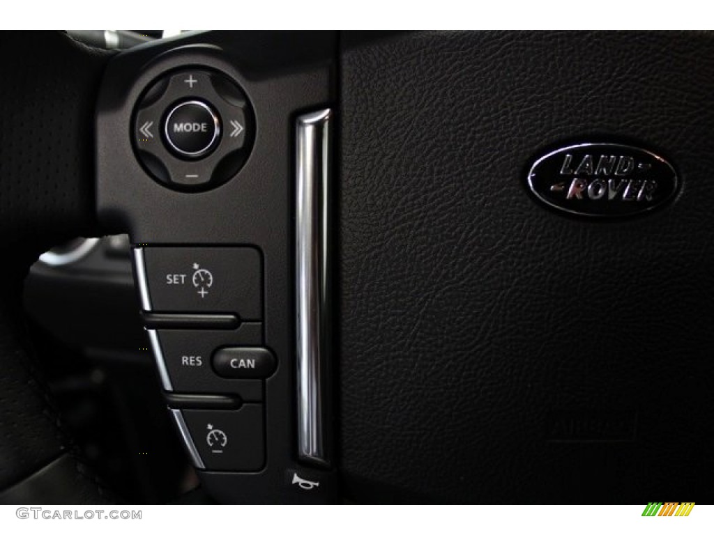 2013 Land Rover Range Rover Sport HSE Controls Photo #75984985