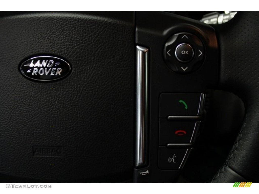 2013 Land Rover Range Rover Sport HSE Controls Photo #75985000