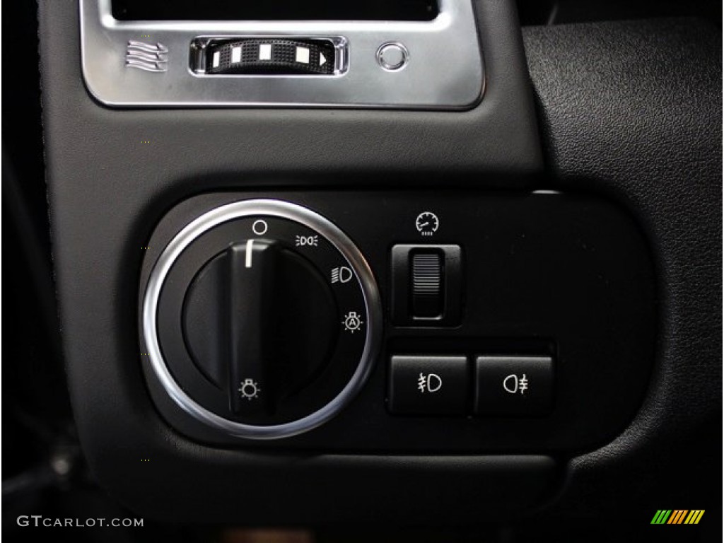 2013 Land Rover Range Rover Sport HSE Controls Photo #75985036