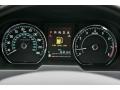 2012 Jaguar XF London Tan/Warm Charcoal Interior Gauges Photo