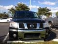 Galaxy Black - Titan LE Crew Cab Photo No. 2