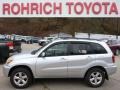 Titanium Metallic - RAV4 4WD Photo No. 1