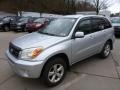 Titanium Metallic - RAV4 4WD Photo No. 2