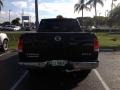 Galaxy Black - Titan LE Crew Cab Photo No. 4