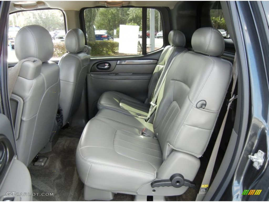 2004 GMC Envoy XUV SLT Rear Seat Photo #75985564