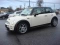 Pepper White - Cooper S Hardtop Photo No. 2