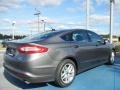 2013 Sterling Gray Metallic Ford Fusion SE 1.6 EcoBoost  photo #2