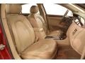 2006 Buick Lucerne CXL Front Seat