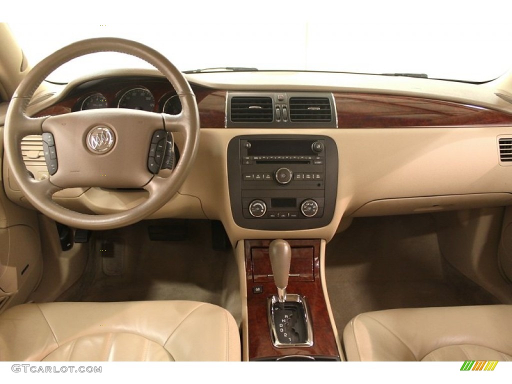 2006 Buick Lucerne CXL Cashmere Dashboard Photo #75986307