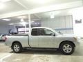 Radiant Silver - Titan SE King Cab Photo No. 4