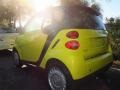 Light Yellow - fortwo pure coupe Photo No. 2