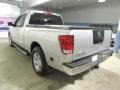 Radiant Silver - Titan SE King Cab Photo No. 9