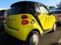 Light Yellow - fortwo pure coupe Photo No. 3