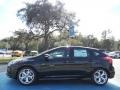 Tuxedo Black - Focus ST Hatchback Photo No. 2