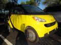 Light Yellow - fortwo pure coupe Photo No. 4
