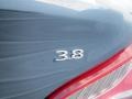 Parabolica Blue - Genesis Coupe 3.8 Grand Touring Photo No. 15