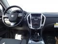 2012 Gray Flannel Metallic Cadillac SRX Luxury  photo #10