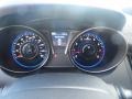 Tan Leather Gauges Photo for 2013 Hyundai Genesis Coupe #75986806