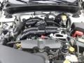 2.5 Liter DOHC 16-Valve VVT 4 Cylinder Engine for 2012 Subaru Forester 2.5 X #75986944
