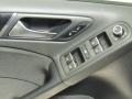 2012 Carbon Steel Gray Metallic Volkswagen GTI 4 Door  photo #15