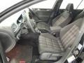 2012 Carbon Steel Gray Metallic Volkswagen GTI 4 Door  photo #16
