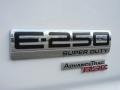 2013 Oxford White Ford E Series Van E250 Cargo  photo #4