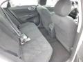 Charcoal Rear Seat Photo for 2013 Nissan Sentra #75987466