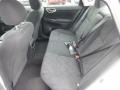 2013 Nissan Sentra SV Rear Seat