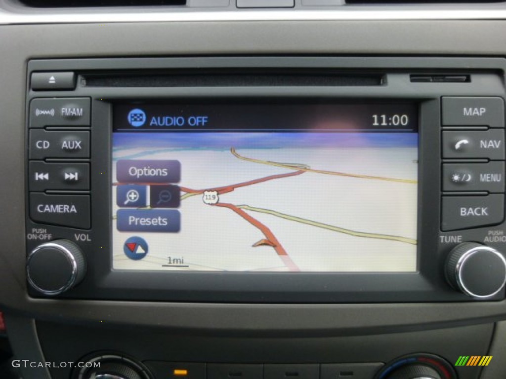 2013 Nissan Sentra SV Navigation Photo #75987571
