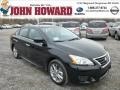 Super Black - Sentra SR Photo No. 1