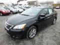 Super Black - Sentra SR Photo No. 3