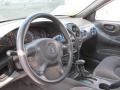 2004 Pontiac Bonneville Dark Pewter Interior Steering Wheel Photo
