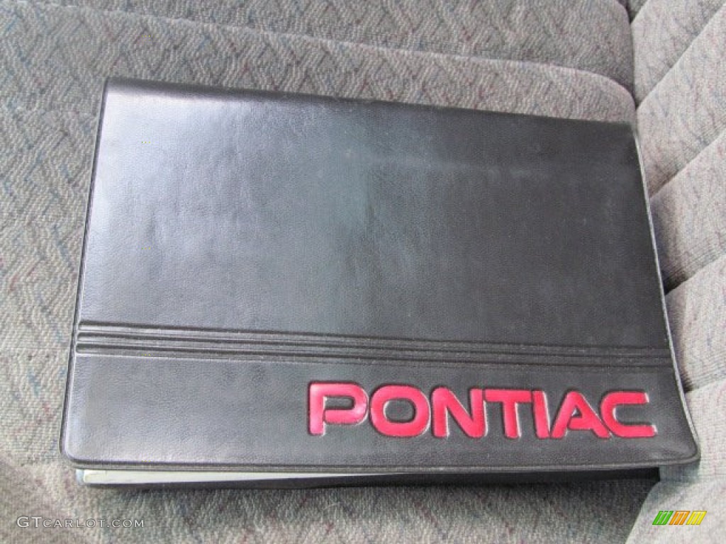 2004 Pontiac Bonneville SE Books/Manuals Photo #75987898