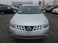 2013 Brilliant Silver Nissan Rogue S Special Edition AWD  photo #2
