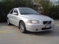 Silver Metallic 2007 Volvo S60 2.5T