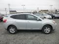 2013 Brilliant Silver Nissan Rogue S Special Edition AWD  photo #8