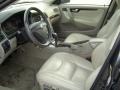 Beige 2006 Volvo S60 2.5T Interior Color