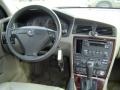 2006 Volvo S60 Beige Interior Dashboard Photo