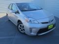 Classic Silver Metallic - Prius Three Hybrid Photo No. 1