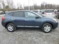 2013 Graphite Blue Nissan Rogue S Special Edition AWD  photo #8