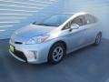 Classic Silver Metallic - Prius Three Hybrid Photo No. 6