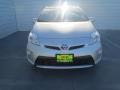 Classic Silver Metallic - Prius Three Hybrid Photo No. 7
