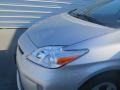 Classic Silver Metallic - Prius Three Hybrid Photo No. 9