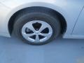 Classic Silver Metallic - Prius Three Hybrid Photo No. 10