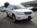 Crystal White Pearl - RX 330 Photo No. 1