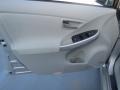 Classic Silver Metallic - Prius Three Hybrid Photo No. 20