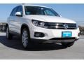 Candy White - Tiguan SE Photo No. 1