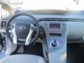 2013 Classic Silver Metallic Toyota Prius Three Hybrid  photo #25