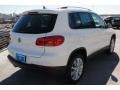 Candy White - Tiguan SE Photo No. 6