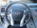 Classic Silver Metallic - Prius Three Hybrid Photo No. 32